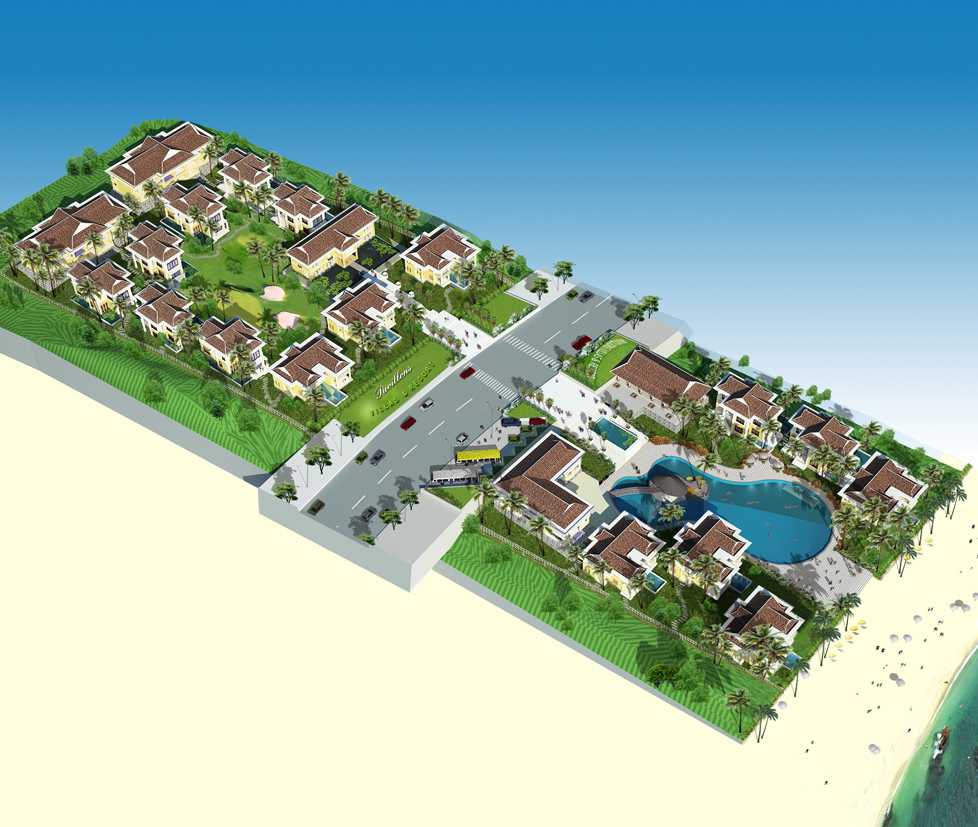 Lâm Đồng: Thông báo thu hồi đất dự án Khu du lịch The Pavillons do chậm triển khai